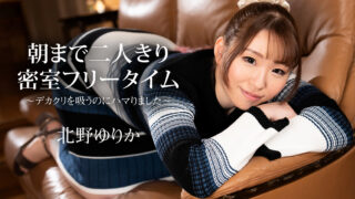 Free Time In A Closed Room, Just The Two Of Us, Until Morning Yurika Kitano
